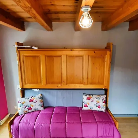 L'écho Des Songes Casa vacanze Saint-Julien-Chapteuil